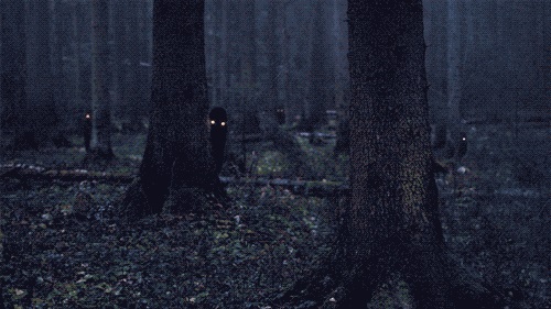 Espíritus en el bosque: Videos de misterio y suspenso sin Creative Commons